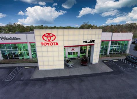 village toyota homosassa